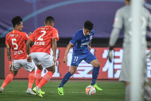 U15国少大胜沙特，钟俊辉完美演出轰入三球